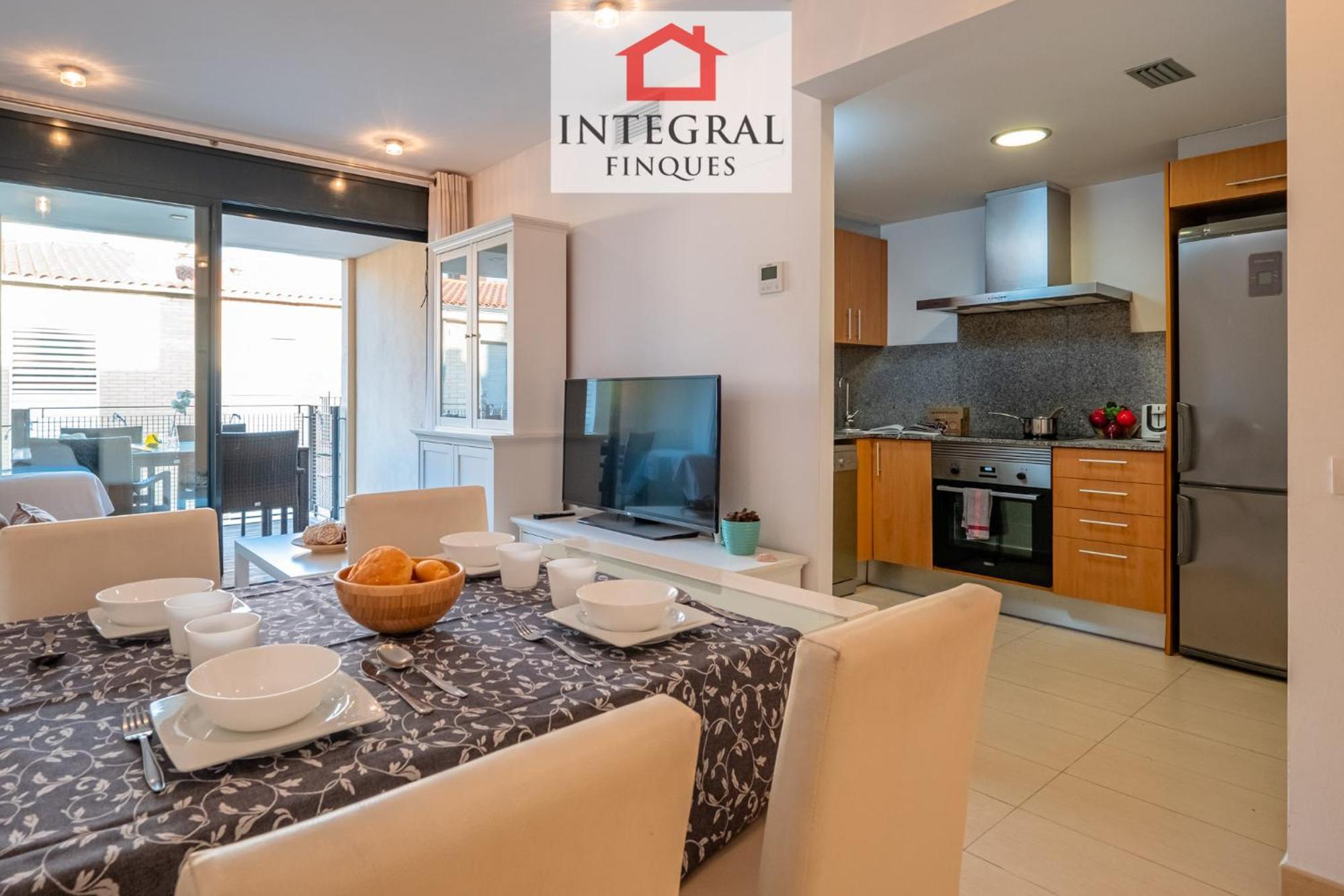 פלאמוס La Copla Apartament מראה חיצוני תמונה